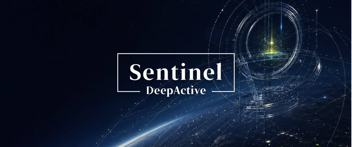 AXE Ventures Backs Sentinel DeepActive After 7 Months of Live Trading